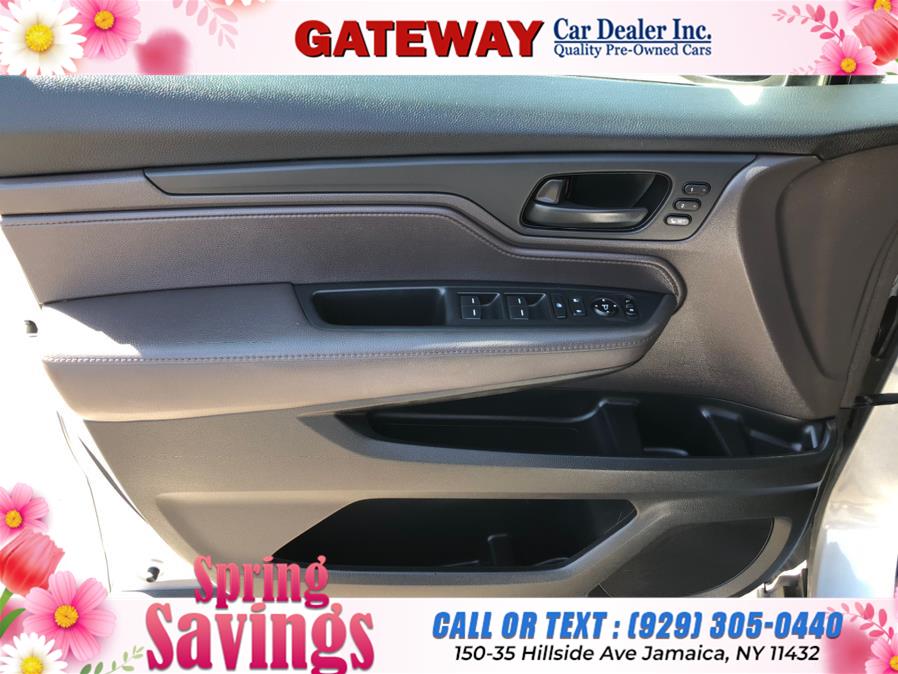 2018 Honda Odyssey EX-L w/Navi/RES Auto, available for sale in Jamaica, New York | Gateway Car Dealer Inc. Jamaica, New York 2018 Honda Odyssey EX-L w/Navi/RES Auto, available for sale in Jamaica, New York | Gateway Car Dealer Inc. Jamaica, New York