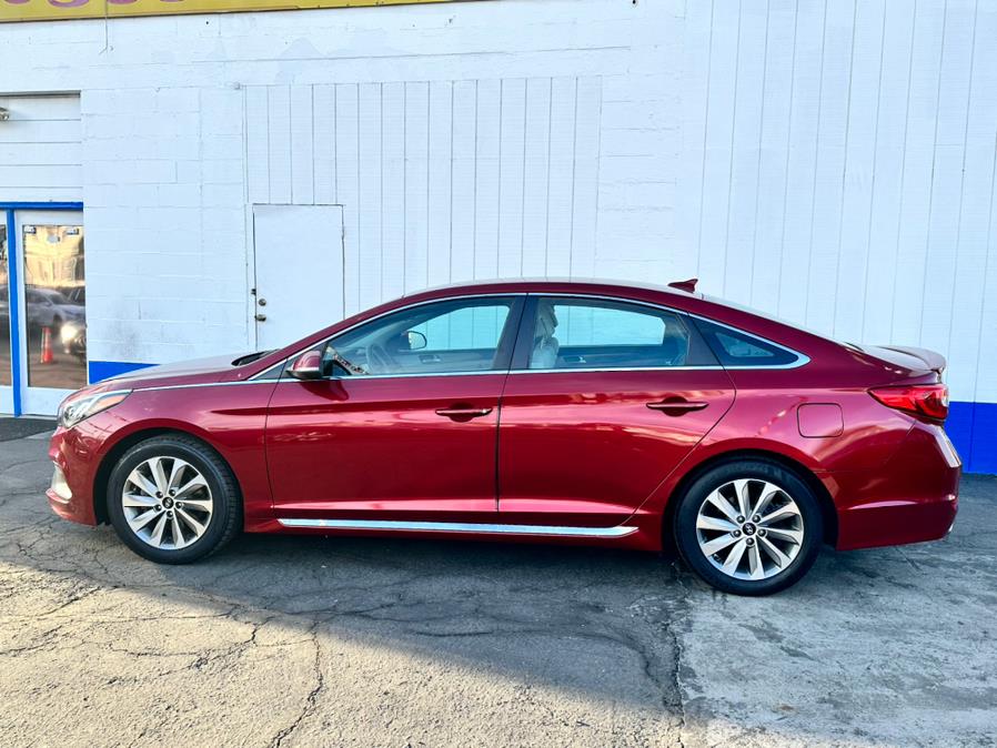 2016 Hyundai Sonata sport, available for sale in Bridgeport, Connecticut | Affordable Motors Inc. Bridgeport, Connecticut 2016 Hyundai Sonata sport, available for sale in Bridgeport, Connecticut | Affordable Motors Inc. Bridgeport, Connecticut