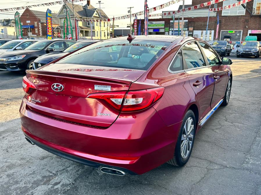 2016 Hyundai Sonata sport, available for sale in Bridgeport, Connecticut | Affordable Motors Inc. Bridgeport, Connecticut 2016 Hyundai Sonata sport, available for sale in Bridgeport, Connecticut | Affordable Motors Inc. Bridgeport, Connecticut