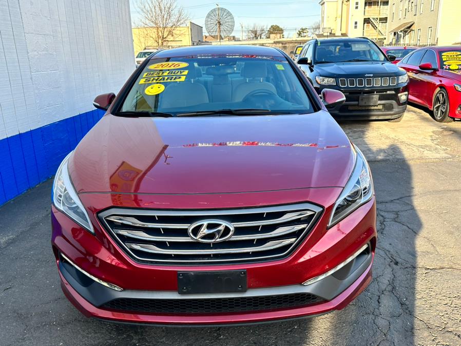 2016 Hyundai Sonata sport, available for sale in Bridgeport, Connecticut | Affordable Motors Inc. Bridgeport, Connecticut 2016 Hyundai Sonata sport, available for sale in Bridgeport, Connecticut | Affordable Motors Inc. Bridgeport, Connecticut