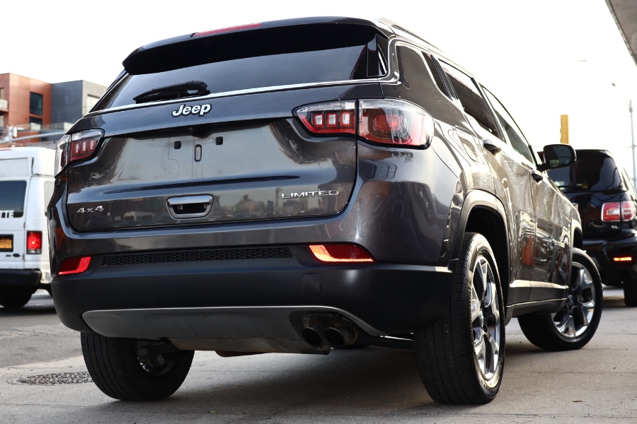 2020 Jeep Compass Limited 4x4, available for sale in Jamaica, New York | Hillside Auto Mall Inc.. Jamaica, New York 2020 Jeep Compass Limited 4x4, available for sale in Jamaica, New York | Hillside Auto Mall Inc.. Jamaica, New York
