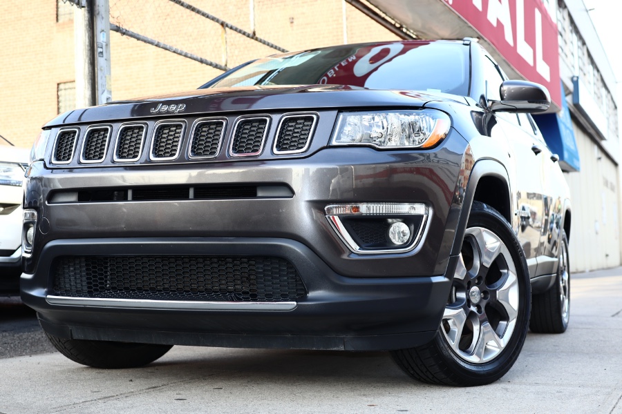2020 Jeep Compass Limited 4x4, available for sale in Jamaica, New York | Hillside Auto Mall Inc.. Jamaica, New York 2020 Jeep Compass Limited 4x4, available for sale in Jamaica, New York | Hillside Auto Mall Inc.. Jamaica, New York