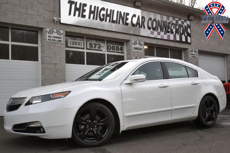 2014 Acura TL 4dr Sdn Auto SH-AWD Tech, available for sale in Waterbury, Connecticut | Highline Car Connection. Waterbury, Connecticut 2014 Acura TL 4dr Sdn Auto SH-AWD Tech, available for sale in Waterbury, Connecticut | Highline Car Connection. Waterbury, Connecticut