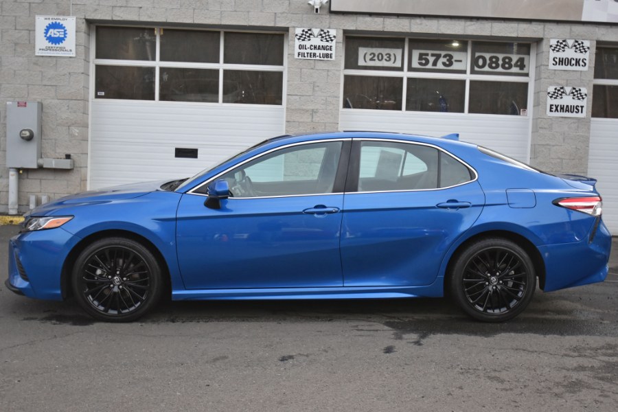 2020 Toyota Camry SE Auto, available for sale in Waterbury, Connecticut | Highline Car Connection. Waterbury, Connecticut 2020 Toyota Camry SE Auto, available for sale in Waterbury, Connecticut | Highline Car Connection. Waterbury, Connecticut
