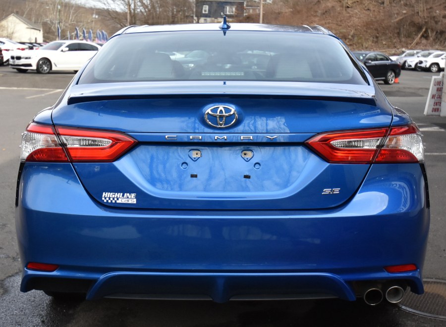 2020 Toyota Camry SE Auto, available for sale in Waterbury, Connecticut | Highline Car Connection. Waterbury, Connecticut 2020 Toyota Camry SE Auto, available for sale in Waterbury, Connecticut | Highline Car Connection. Waterbury, Connecticut