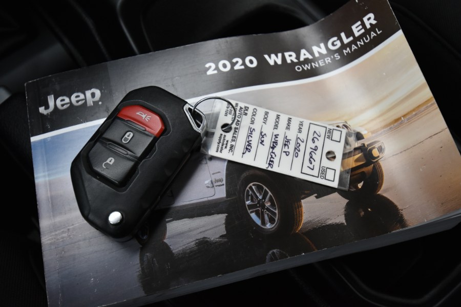 2020 Jeep Wrangler Unlimited Sport S 4x4, available for sale in Waterbury, Connecticut | Highline Car Connection. Waterbury, Connecticut 2020 Jeep Wrangler Unlimited Sport S 4x4, available for sale in Waterbury, Connecticut | Highline Car Connection. Waterbury, Connecticut