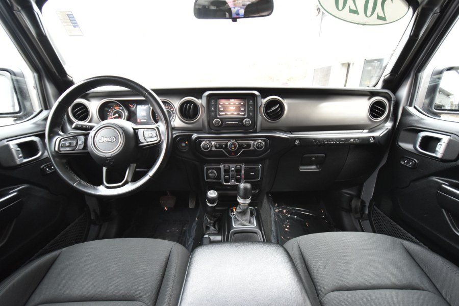 2020 Jeep Wrangler Unlimited Sport S 4x4, available for sale in Waterbury, Connecticut | Highline Car Connection. Waterbury, Connecticut 2020 Jeep Wrangler Unlimited Sport S 4x4, available for sale in Waterbury, Connecticut | Highline Car Connection. Waterbury, Connecticut