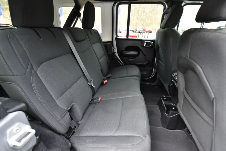 2020 Jeep Wrangler Unlimited Sport S 4x4, available for sale in Waterbury, Connecticut | Highline Car Connection. Waterbury, Connecticut 2020 Jeep Wrangler Unlimited Sport S 4x4, available for sale in Waterbury, Connecticut | Highline Car Connection. Waterbury, Connecticut