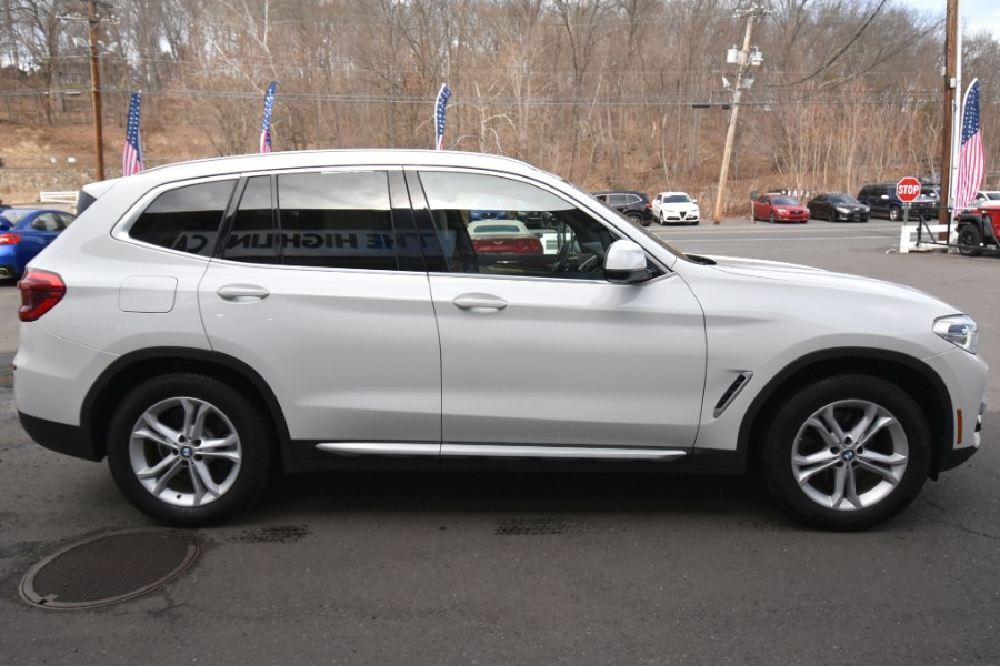 2020 BMW X3 sDrive30i Sports Activity Vehicle, available for sale in Waterbury, Connecticut | Highline Car Connection. Waterbury, Connecticut 2020 BMW X3 sDrive30i Sports Activity Vehicle, available for sale in Waterbury, Connecticut | Highline Car Connection. Waterbury, Connecticut
