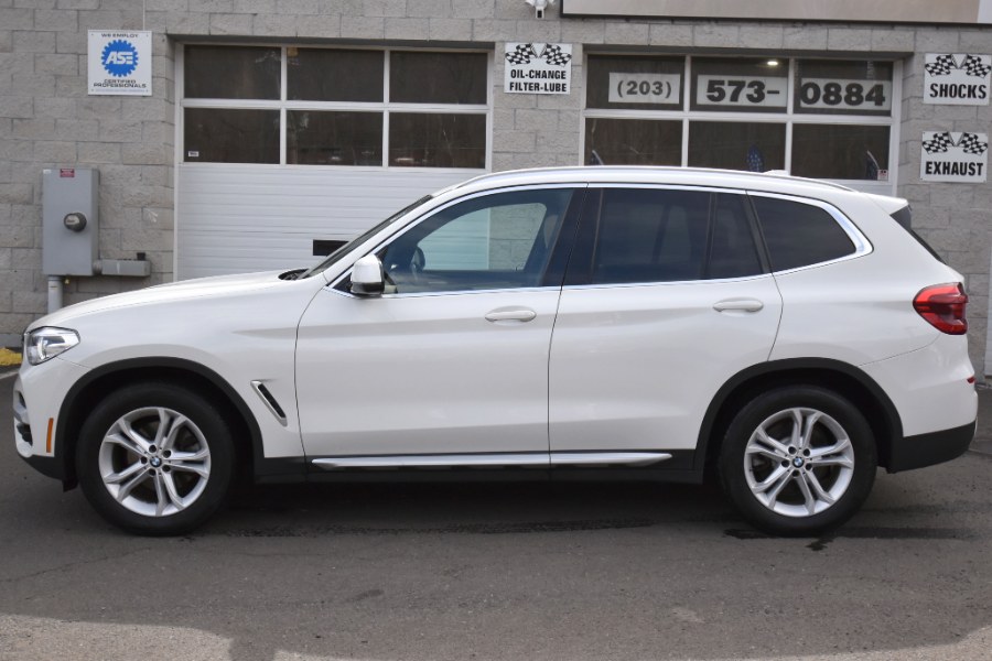 2020 BMW X3 sDrive30i Sports Activity Vehicle, available for sale in Waterbury, Connecticut | Highline Car Connection. Waterbury, Connecticut 2020 BMW X3 sDrive30i Sports Activity Vehicle, available for sale in Waterbury, Connecticut | Highline Car Connection. Waterbury, Connecticut