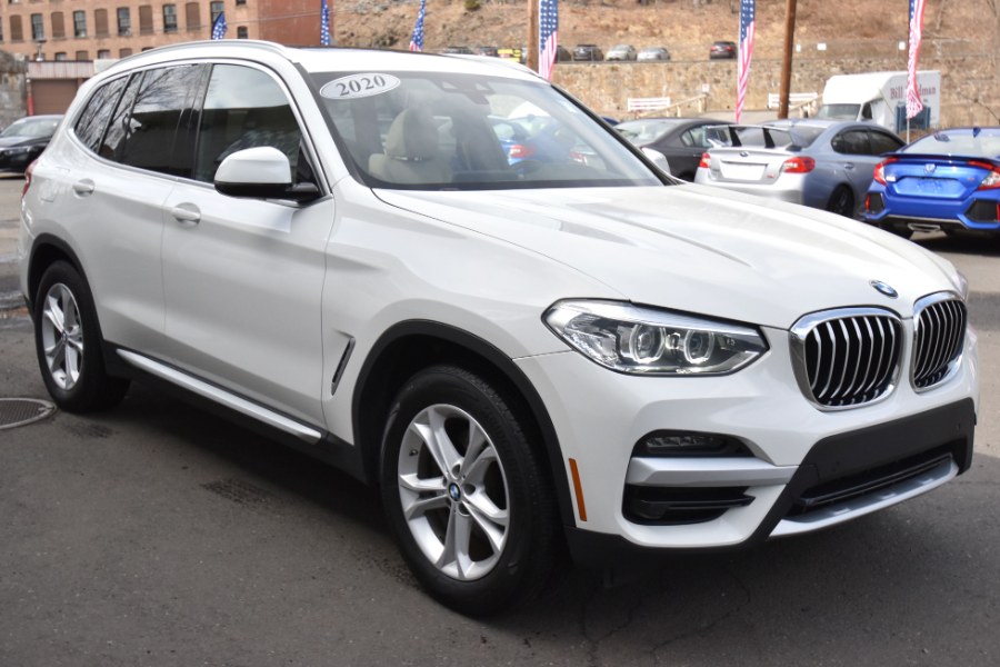 2020 BMW X3 sDrive30i Sports Activity Vehicle, available for sale in Waterbury, Connecticut | Highline Car Connection. Waterbury, Connecticut 2020 BMW X3 sDrive30i Sports Activity Vehicle, available for sale in Waterbury, Connecticut | Highline Car Connection. Waterbury, Connecticut