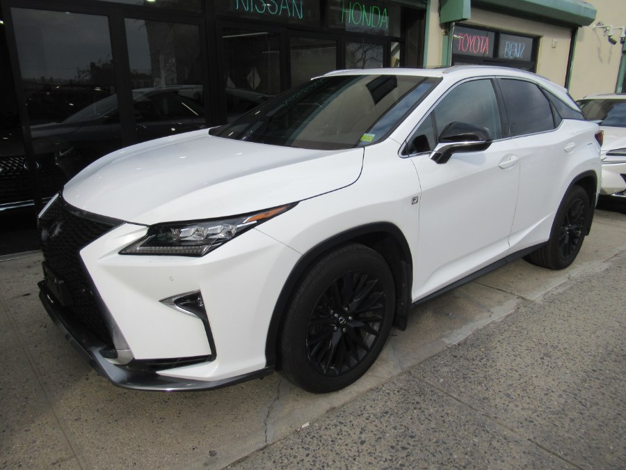 2019 Lexus RX RX 350 F SPORT AWD, available for sale in Woodside, New York | Pepmore Auto Sales Inc.. Woodside, New York 2019 Lexus RX RX 350 F SPORT AWD, available for sale in Woodside, New York | Pepmore Auto Sales Inc.. Woodside, New York