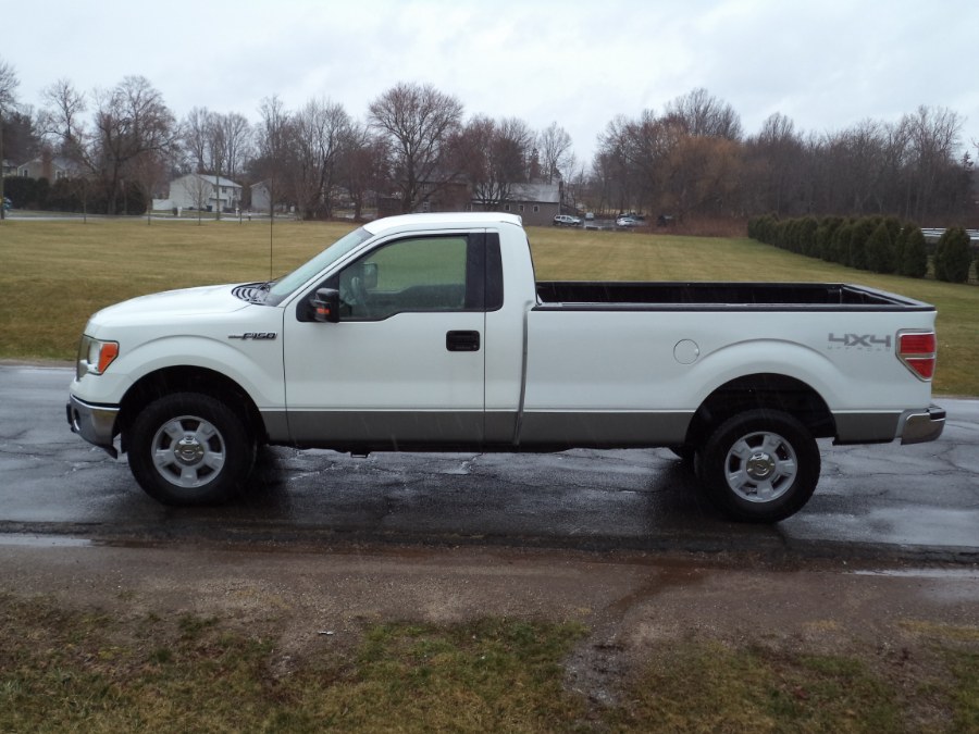 2010 Ford F-150 XLT 4X4 8 FT BED, available for sale in Berlin, Connecticut | International Motorcars llc. Berlin, Connecticut 2010 Ford F-150 XLT 4X4 8 FT BED, available for sale in Berlin, Connecticut | International Motorcars llc. Berlin, Connecticut