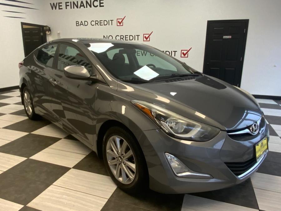 2014 Hyundai Elantra 4dr Sdn Auto SE (Alabama Plant), available for sale in Hartford, Connecticut | Franklin Motors Auto Sales LLC. Hartford, Connecticut 2014 Hyundai Elantra 4dr Sdn Auto SE (Alabama Plant), available for sale in Hartford, Connecticut | Franklin Motors Auto Sales LLC. Hartford, Connecticut