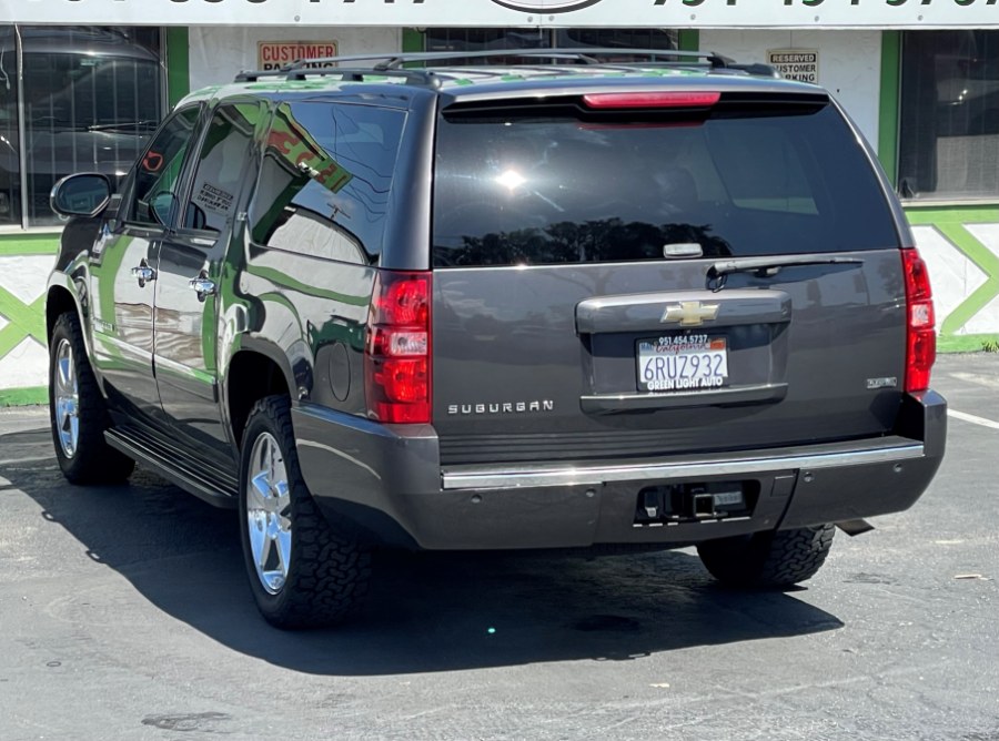 2011 Chevrolet Suburban 4WD 4dr 1500 LTZ, available for sale in Corona, California | Green Light Auto. Corona, California 2011 Chevrolet Suburban 4WD 4dr 1500 LTZ, available for sale in Corona, California | Green Light Auto. Corona, California