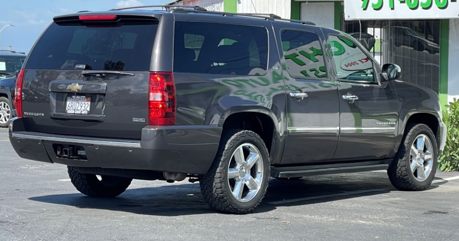 2011 Chevrolet Suburban 4WD 4dr 1500 LTZ, available for sale in Corona, California | Green Light Auto. Corona, California 2011 Chevrolet Suburban 4WD 4dr 1500 LTZ, available for sale in Corona, California | Green Light Auto. Corona, California