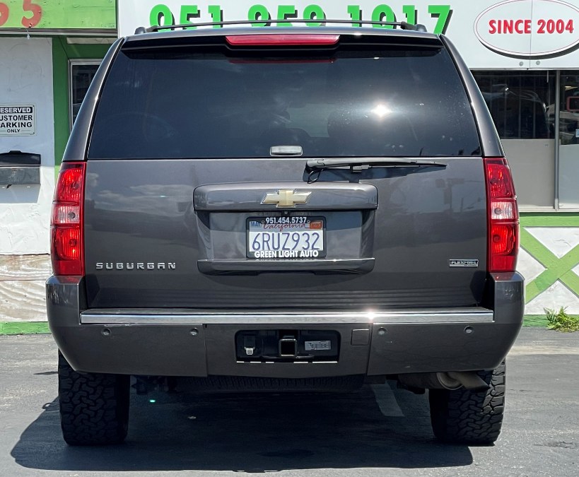 2011 Chevrolet Suburban 4WD 4dr 1500 LTZ, available for sale in Corona, California | Green Light Auto. Corona, California 2011 Chevrolet Suburban 4WD 4dr 1500 LTZ, available for sale in Corona, California | Green Light Auto. Corona, California