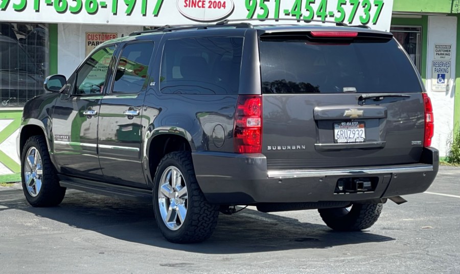 2011 Chevrolet Suburban 4WD 4dr 1500 LTZ, available for sale in Corona, California | Green Light Auto. Corona, California 2011 Chevrolet Suburban 4WD 4dr 1500 LTZ, available for sale in Corona, California | Green Light Auto. Corona, California