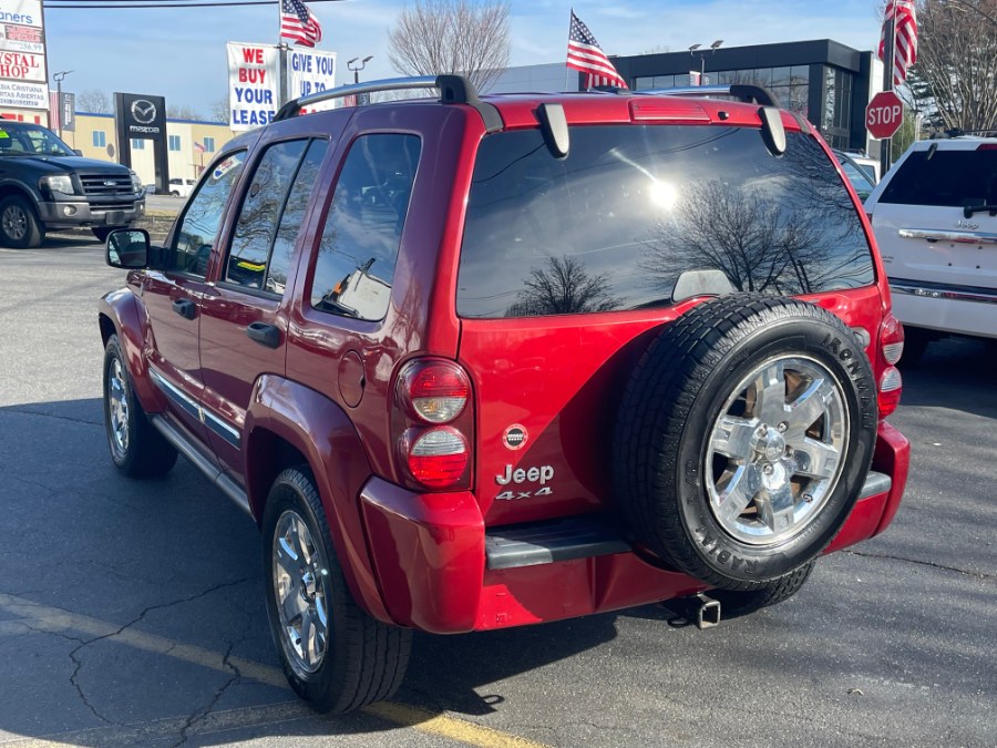 2006 Jeep Liberty 4dr Limited 4WD, available for sale in Huntington Station, New York | My Auto Inc.. Huntington Station, New York 2006 Jeep Liberty 4dr Limited 4WD, available for sale in Huntington Station, New York | My Auto Inc.. Huntington Station, New York
