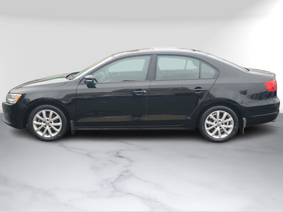 2012 Volkswagen Jetta Sedan 4dr Auto SE w/Convenience & Sunroof PZEV, available for sale in Philadelphia, Pennsylvania | Eugen's Auto Sales & Repairs. Philadelphia, Pennsylvania 2012 Volkswagen Jetta Sedan 4dr Auto SE w/Convenience & Sunroof PZEV, available for sale in Philadelphia, Pennsylvania | Eugen's Auto Sales & Repairs. Philadelphia, Pennsylvania