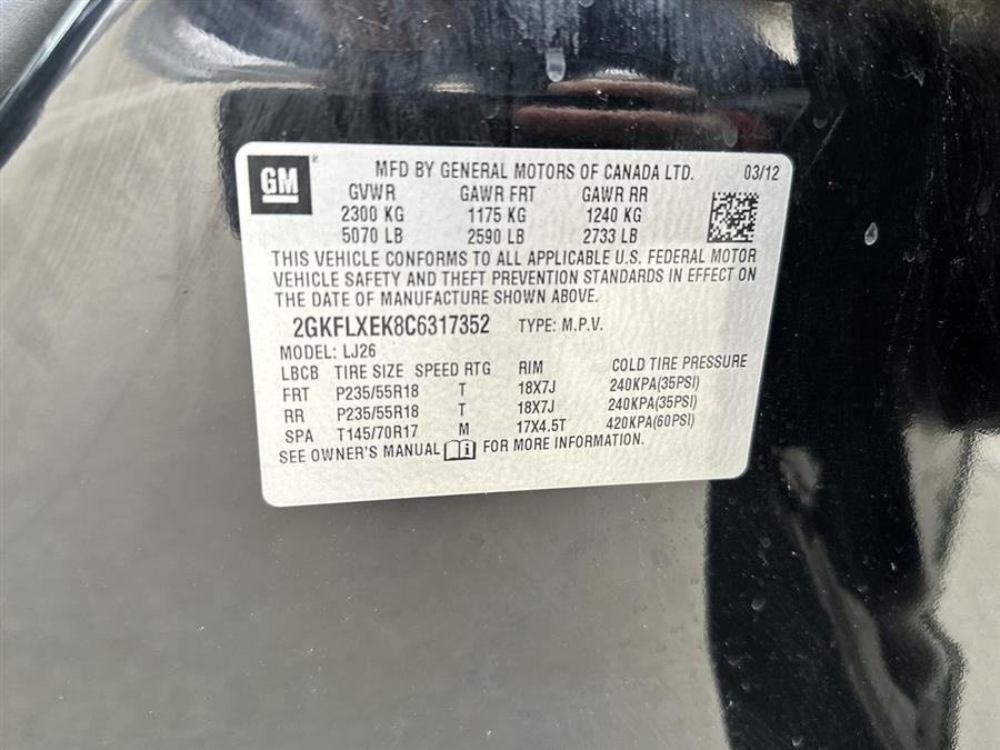 2012 GMC Terrain AWD 4dr SLT-2, available for sale in Elida, Ohio | Josh's All Under Ten LLC. Elida, Ohio 2012 GMC Terrain AWD 4dr SLT-2, available for sale in Elida, Ohio | Josh's All Under Ten LLC. Elida, Ohio