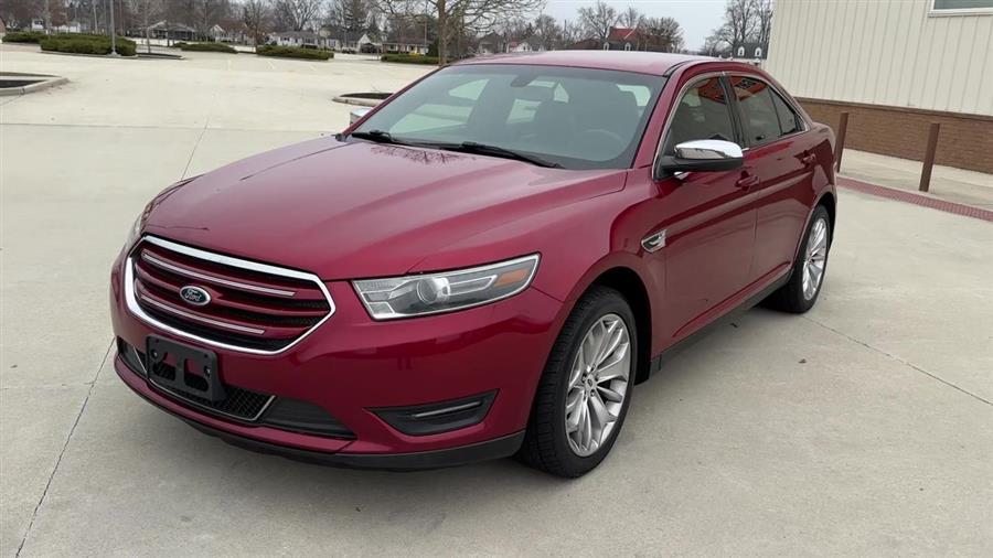 2015 Ford Taurus 4dr Sdn Limited FWD, available for sale in Elida, Ohio | Josh's All Under Ten LLC. Elida, Ohio 2015 Ford Taurus 4dr Sdn Limited FWD, available for sale in Elida, Ohio | Josh's All Under Ten LLC. Elida, Ohio