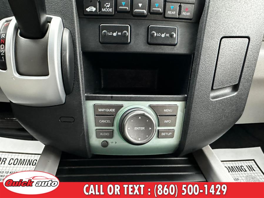 2011 Honda Pilot 4WD 4dr EX-L w/Navi, available for sale in Bristol, Connecticut | Quick Auto LLC. Bristol, Connecticut 2011 Honda Pilot 4WD 4dr EX-L w/Navi, available for sale in Bristol, Connecticut | Quick Auto LLC. Bristol, Connecticut