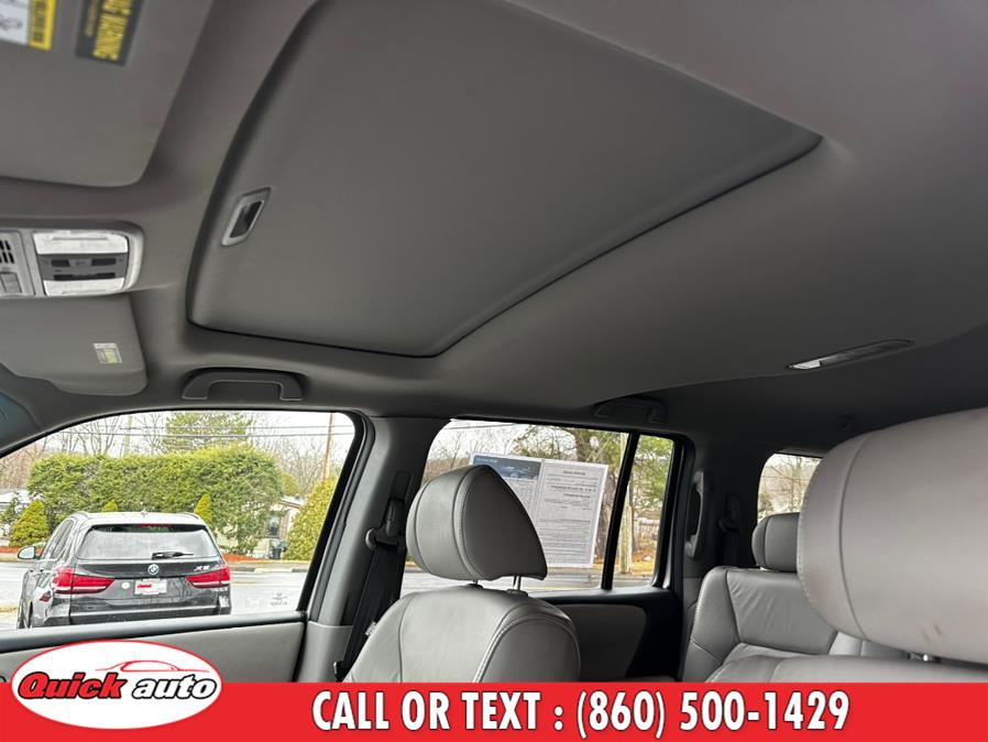2011 Honda Pilot 4WD 4dr EX-L w/Navi, available for sale in Bristol, Connecticut | Quick Auto LLC. Bristol, Connecticut 2011 Honda Pilot 4WD 4dr EX-L w/Navi, available for sale in Bristol, Connecticut | Quick Auto LLC. Bristol, Connecticut