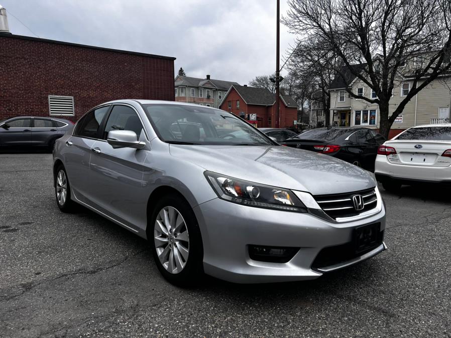 2014 Honda Accord Sedan 4dr I4 CVT EX-L, available for sale in Worcester, Massachusetts | Sophia's Auto Sales Inc. Worcester, Massachusetts 2014 Honda Accord Sedan 4dr I4 CVT EX-L, available for sale in Worcester, Massachusetts | Sophia's Auto Sales Inc. Worcester, Massachusetts