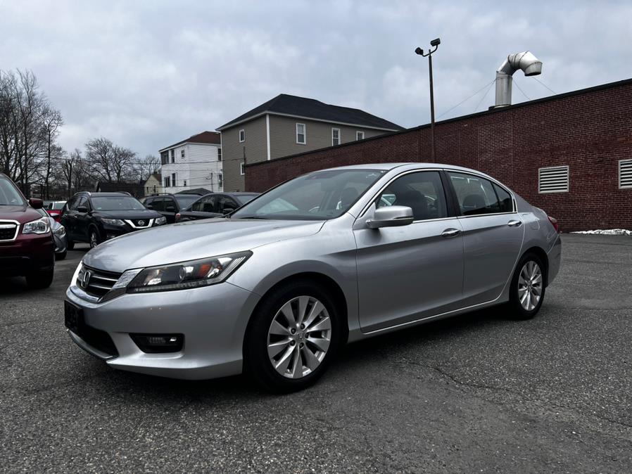 2014 Honda Accord Sedan 4dr I4 CVT EX-L, available for sale in Worcester, Massachusetts | Sophia's Auto Sales Inc. Worcester, Massachusetts 2014 Honda Accord Sedan 4dr I4 CVT EX-L, available for sale in Worcester, Massachusetts | Sophia's Auto Sales Inc. Worcester, Massachusetts