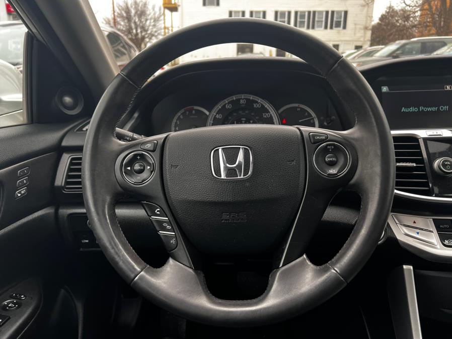 2014 Honda Accord Sedan 4dr I4 CVT EX-L, available for sale in Worcester, Massachusetts | Sophia's Auto Sales Inc. Worcester, Massachusetts 2014 Honda Accord Sedan 4dr I4 CVT EX-L, available for sale in Worcester, Massachusetts | Sophia's Auto Sales Inc. Worcester, Massachusetts