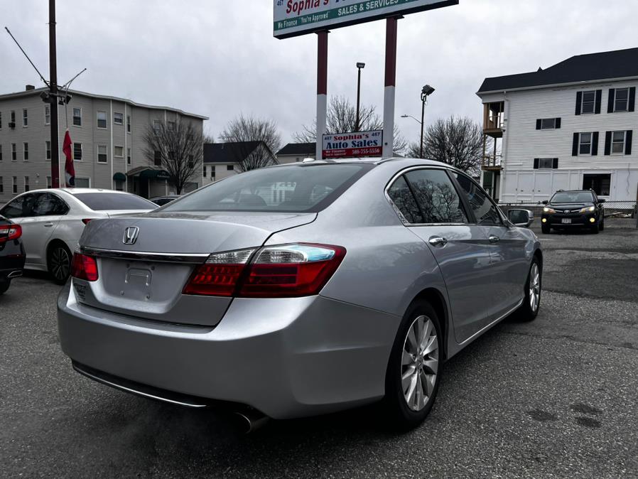 2014 Honda Accord Sedan 4dr I4 CVT EX-L, available for sale in Worcester, Massachusetts | Sophia's Auto Sales Inc. Worcester, Massachusetts 2014 Honda Accord Sedan 4dr I4 CVT EX-L, available for sale in Worcester, Massachusetts | Sophia's Auto Sales Inc. Worcester, Massachusetts