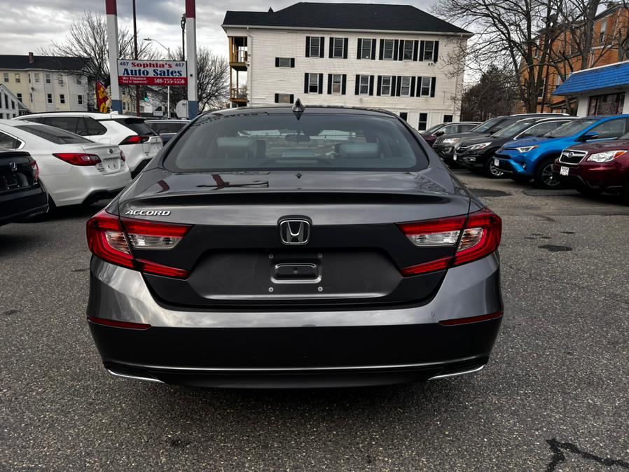 2018 Honda Accord Sedan EX 1.5T CVT, available for sale in Worcester, Massachusetts | Sophia's Auto Sales Inc. Worcester, Massachusetts 2018 Honda Accord Sedan EX 1.5T CVT, available for sale in Worcester, Massachusetts | Sophia's Auto Sales Inc. Worcester, Massachusetts