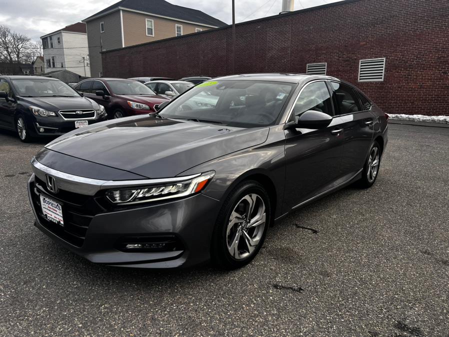2018 Honda Accord Sedan EX 1.5T CVT, available for sale in Worcester, Massachusetts | Sophia's Auto Sales Inc. Worcester, Massachusetts 2018 Honda Accord Sedan EX 1.5T CVT, available for sale in Worcester, Massachusetts | Sophia's Auto Sales Inc. Worcester, Massachusetts
