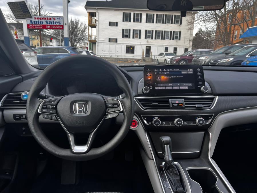 2018 Honda Accord Sedan EX 1.5T CVT, available for sale in Worcester, Massachusetts | Sophia's Auto Sales Inc. Worcester, Massachusetts 2018 Honda Accord Sedan EX 1.5T CVT, available for sale in Worcester, Massachusetts | Sophia's Auto Sales Inc. Worcester, Massachusetts