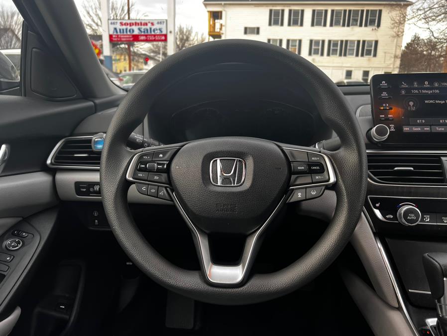 2018 Honda Accord Sedan EX 1.5T CVT, available for sale in Worcester, Massachusetts | Sophia's Auto Sales Inc. Worcester, Massachusetts 2018 Honda Accord Sedan EX 1.5T CVT, available for sale in Worcester, Massachusetts | Sophia's Auto Sales Inc. Worcester, Massachusetts