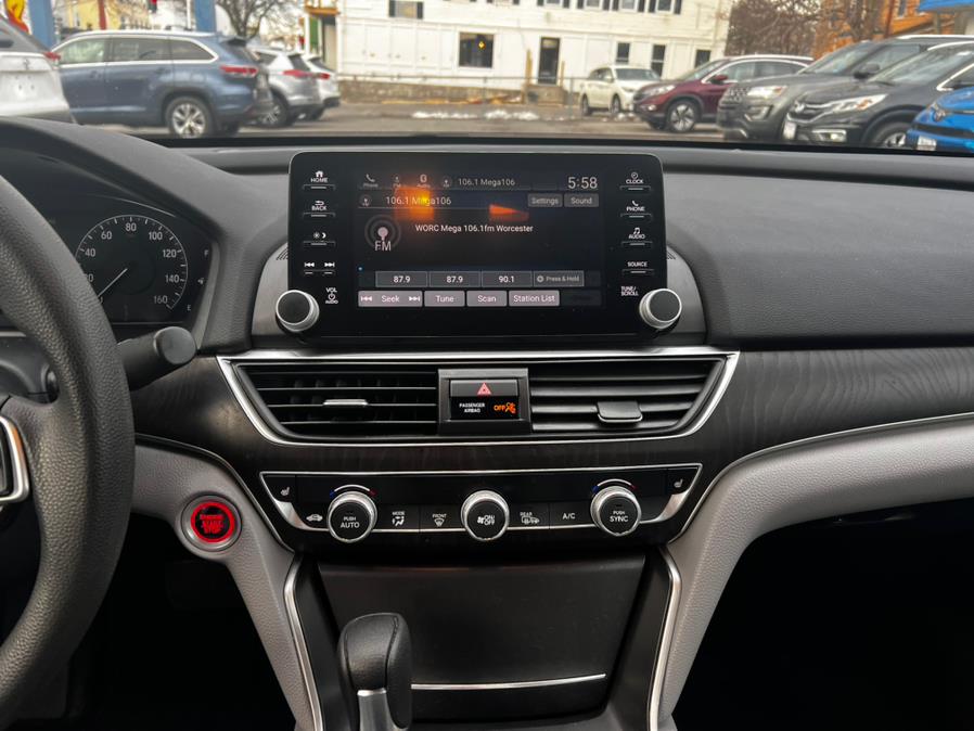2018 Honda Accord Sedan EX 1.5T CVT, available for sale in Worcester, Massachusetts | Sophia's Auto Sales Inc. Worcester, Massachusetts 2018 Honda Accord Sedan EX 1.5T CVT, available for sale in Worcester, Massachusetts | Sophia's Auto Sales Inc. Worcester, Massachusetts