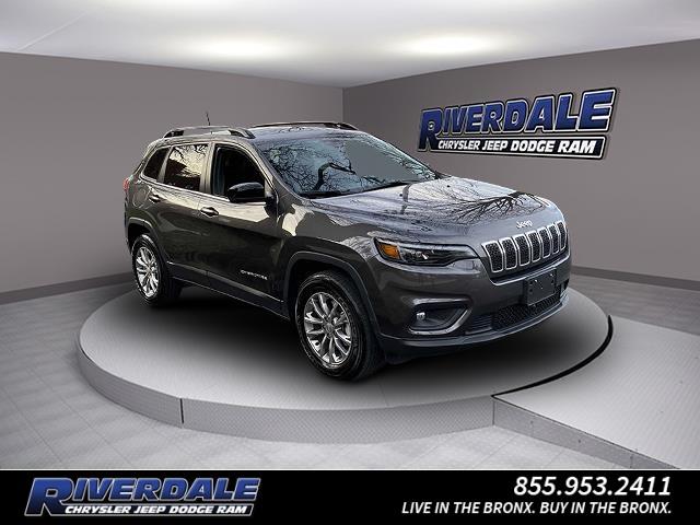 2022 Jeep Cherokee Latitude Lux, available for sale in Bronx, New York | Eastchester Motor Cars. Bronx, New York 2022 Jeep Cherokee Latitude Lux, available for sale in Bronx, New York | Eastchester Motor Cars. Bronx, New York