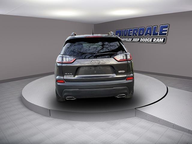 2022 Jeep Cherokee Latitude Lux, available for sale in Bronx, New York | Eastchester Motor Cars. Bronx, New York 2022 Jeep Cherokee Latitude Lux, available for sale in Bronx, New York | Eastchester Motor Cars. Bronx, New York