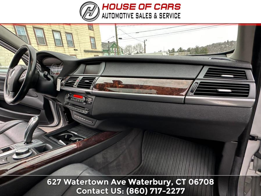 2009 BMW X5 AWD 4dr 35d, available for sale in Waterbury, Connecticut | House of Cars LLC. Waterbury, Connecticut