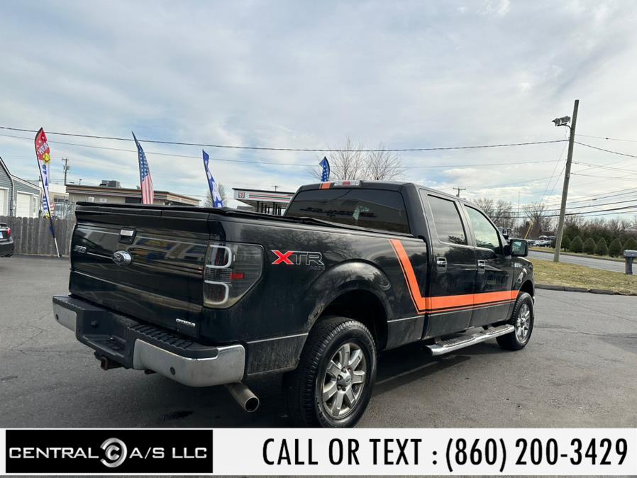 2014 Ford F-150 4WD SuperCrew 145" XL, available for sale in East Windsor, Connecticut | Central A/S LLC. East Windsor, Connecticut 2014 Ford F-150 4WD SuperCrew 145" XL, available for sale in East Windsor, Connecticut | Central A/S LLC. East Windsor, Connecticut