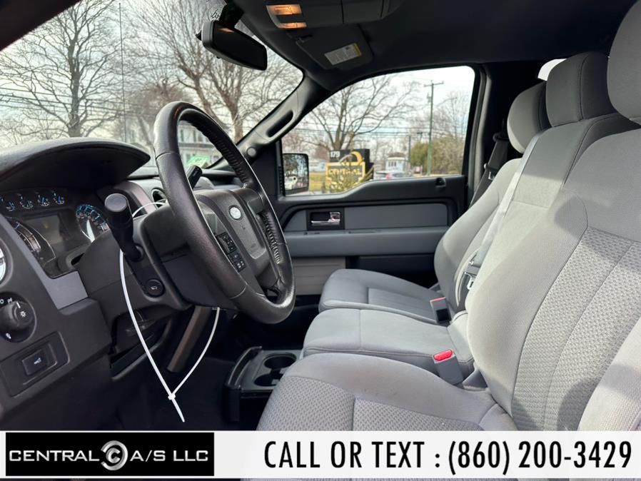2014 Ford F-150 4WD SuperCrew 145" XL, available for sale in East Windsor, Connecticut | Central A/S LLC. East Windsor, Connecticut 2014 Ford F-150 4WD SuperCrew 145" XL, available for sale in East Windsor, Connecticut | Central A/S LLC. East Windsor, Connecticut