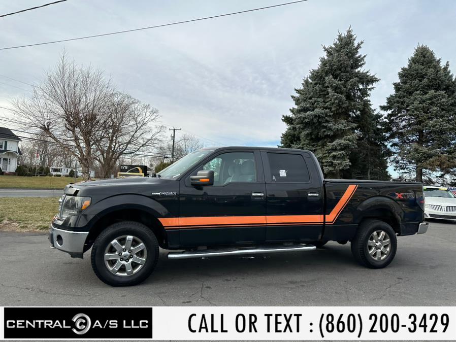 2014 Ford F-150 4WD SuperCrew 145" XL, available for sale in East Windsor, Connecticut | Central A/S LLC. East Windsor, Connecticut 2014 Ford F-150 4WD SuperCrew 145" XL, available for sale in East Windsor, Connecticut | Central A/S LLC. East Windsor, Connecticut