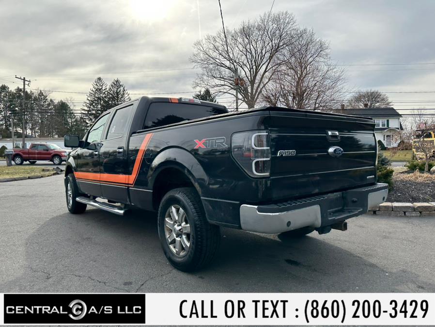 2014 Ford F-150 4WD SuperCrew 145" XL, available for sale in East Windsor, Connecticut | Central A/S LLC. East Windsor, Connecticut 2014 Ford F-150 4WD SuperCrew 145" XL, available for sale in East Windsor, Connecticut | Central A/S LLC. East Windsor, Connecticut