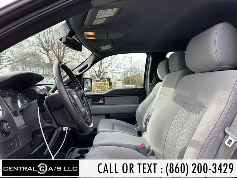 2014 Ford F-150 4WD SuperCrew 145" XL, available for sale in East Windsor, Connecticut | Central A/S LLC. East Windsor, Connecticut 2014 Ford F-150 4WD SuperCrew 145" XL, available for sale in East Windsor, Connecticut | Central A/S LLC. East Windsor, Connecticut