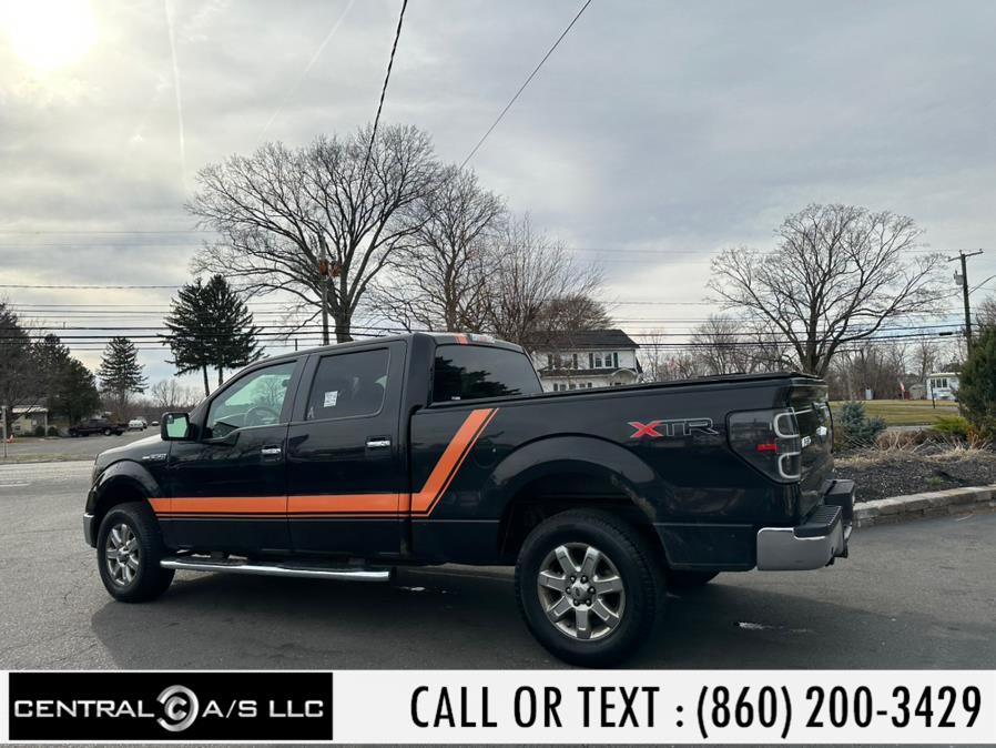 2014 Ford F-150 4WD SuperCrew 145" XL, available for sale in East Windsor, Connecticut | Central A/S LLC. East Windsor, Connecticut 2014 Ford F-150 4WD SuperCrew 145" XL, available for sale in East Windsor, Connecticut | Central A/S LLC. East Windsor, Connecticut