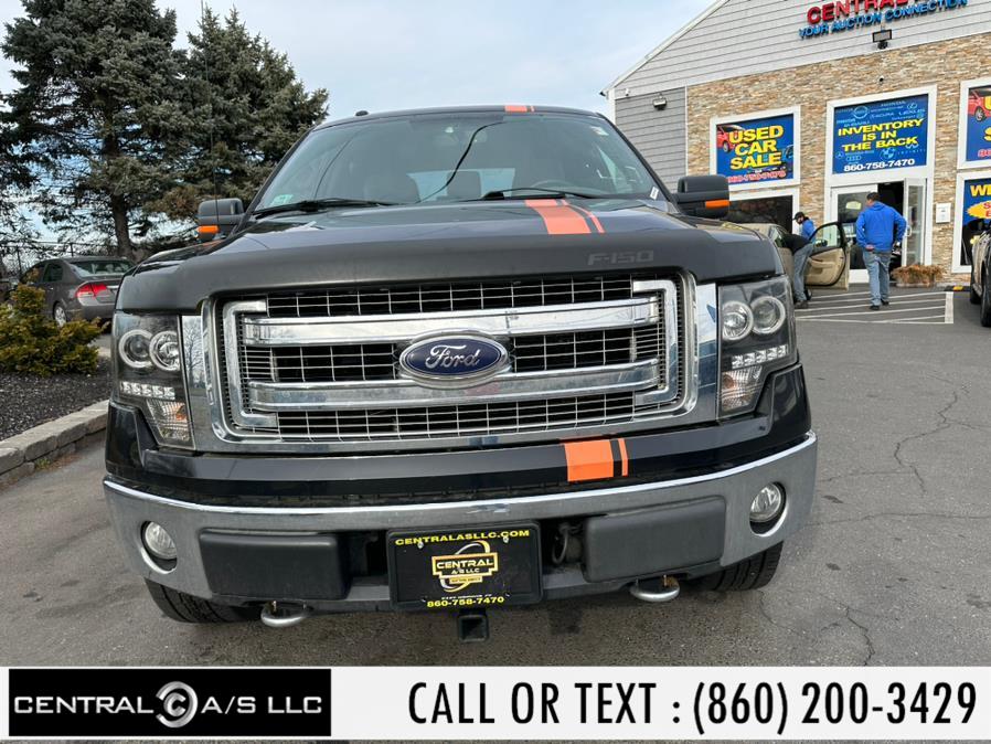 2014 Ford F-150 4WD SuperCrew 145" XL, available for sale in East Windsor, Connecticut | Central A/S LLC. East Windsor, Connecticut 2014 Ford F-150 4WD SuperCrew 145" XL, available for sale in East Windsor, Connecticut | Central A/S LLC. East Windsor, Connecticut