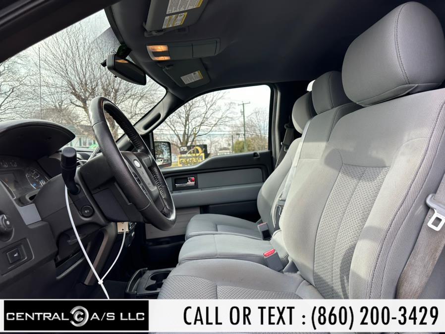 2014 Ford F-150 4WD SuperCrew 145" XL, available for sale in East Windsor, Connecticut | Central A/S LLC. East Windsor, Connecticut 2014 Ford F-150 4WD SuperCrew 145" XL, available for sale in East Windsor, Connecticut | Central A/S LLC. East Windsor, Connecticut