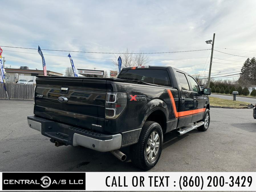 2014 Ford F-150 4WD SuperCrew 145" XL, available for sale in East Windsor, Connecticut | Central A/S LLC. East Windsor, Connecticut 2014 Ford F-150 4WD SuperCrew 145" XL, available for sale in East Windsor, Connecticut | Central A/S LLC. East Windsor, Connecticut