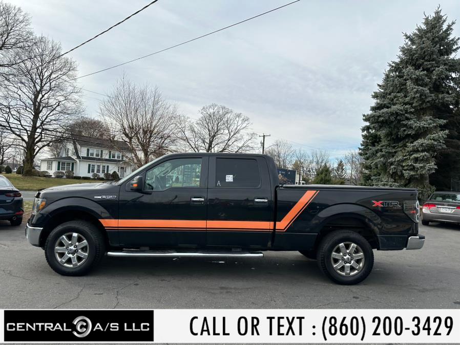 2014 Ford F-150 4WD SuperCrew 145" XL, available for sale in East Windsor, Connecticut | Central A/S LLC. East Windsor, Connecticut 2014 Ford F-150 4WD SuperCrew 145" XL, available for sale in East Windsor, Connecticut | Central A/S LLC. East Windsor, Connecticut